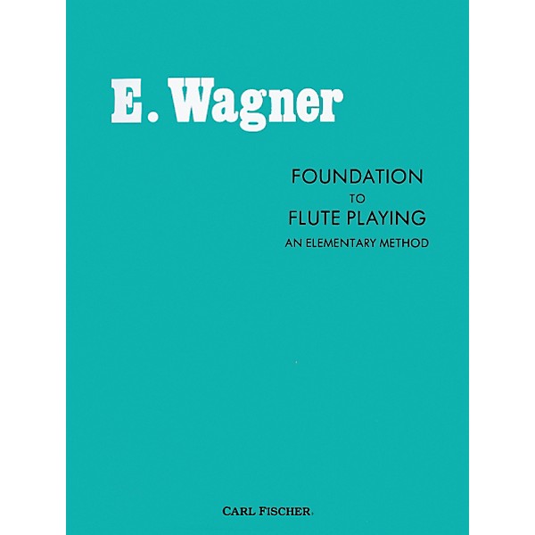 Carl Fischer Foundation To Flute Playing