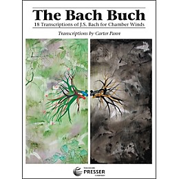 Carl Fischer The Bach Buch Book