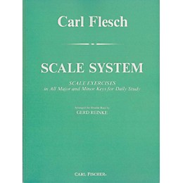 Carl Fischer Scale System