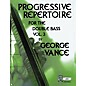 Carl Fischer Carl Fischer Progressive Repertoire For The Double Bass Vol. Three thumbnail