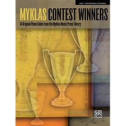 Alfred Myklas Contest Winners Book 1