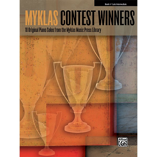 Alfred Myklas Contest Winners Book 4