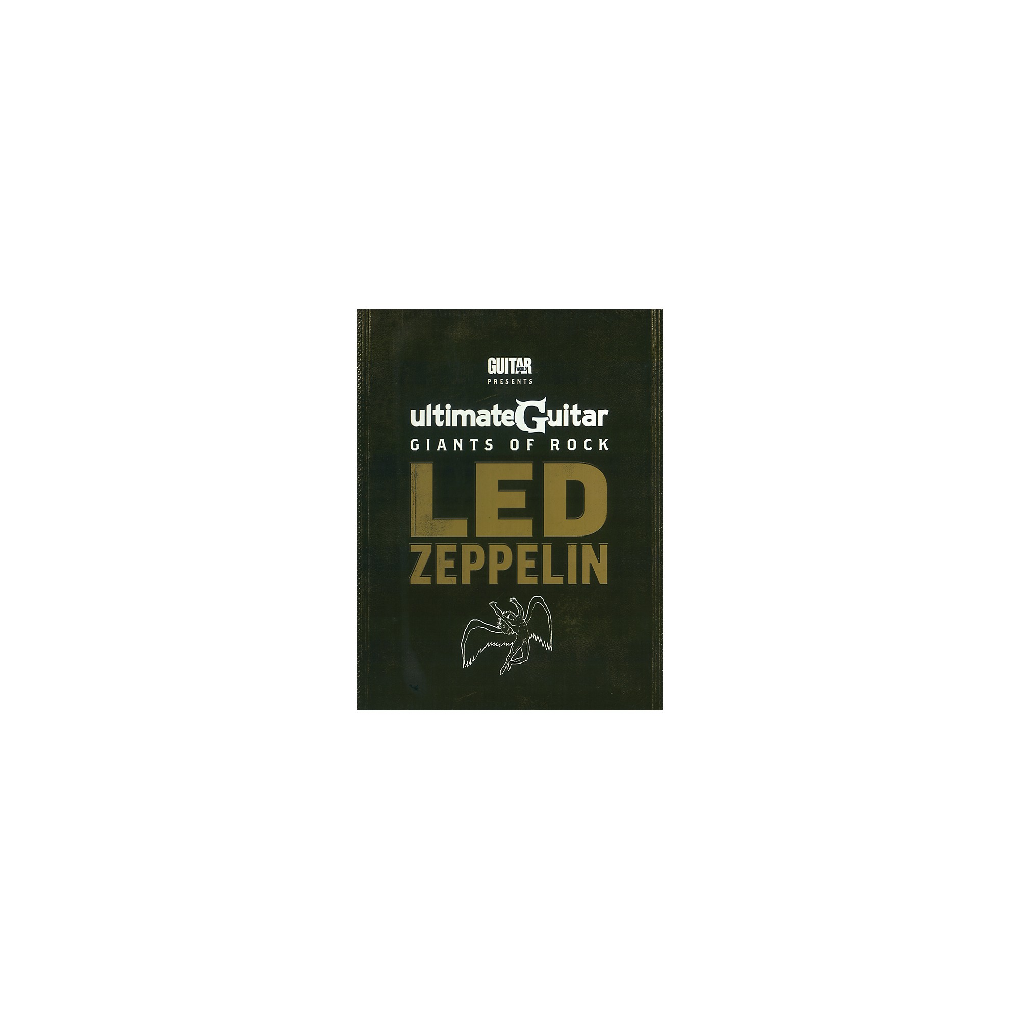 Guitar World Guitar World Led Zeppelin Box Set (Book/DVD