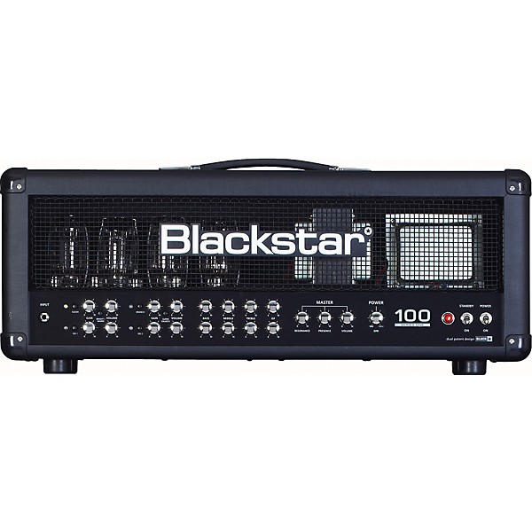 Blackstar Series One 104EL34 100W Tube Guitar Amp Head