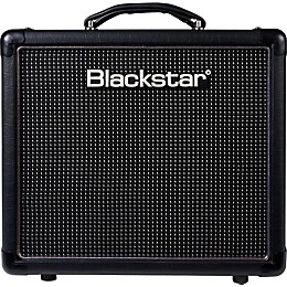 Open Box Blackstar HT Series HT-1R 1W 1x8 Tube Guitar Combo Amp Level 2  888365392318