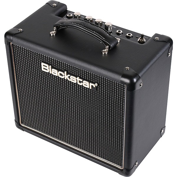 Open Box Blackstar HT Series HT-1R 1W 1x8 Tube Guitar Combo Amp Level 2  888365392318