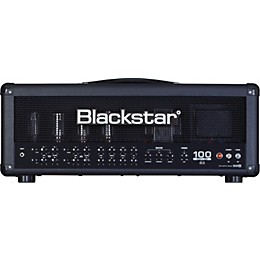 Open Box Blackstar Series One 1046L6 100W Tube Guitar Amp Head Level 2 Regular 888366073261