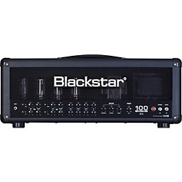 Blemished Blackstar Series One 1046L6 100W Tube Guitar Amp Head Level 2  888365480565