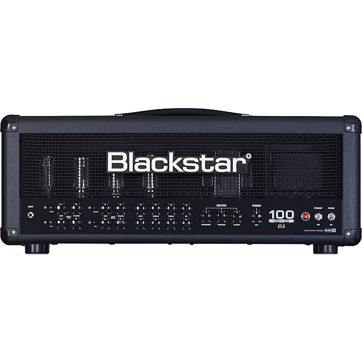 Open Box Blackstar Series One 1046L6 100W Tube Guitar Amp Head