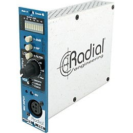 Radial Engineering PowerPre Mic Preamplifier