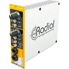 Radial Engineering X-Amp 500 Reamp