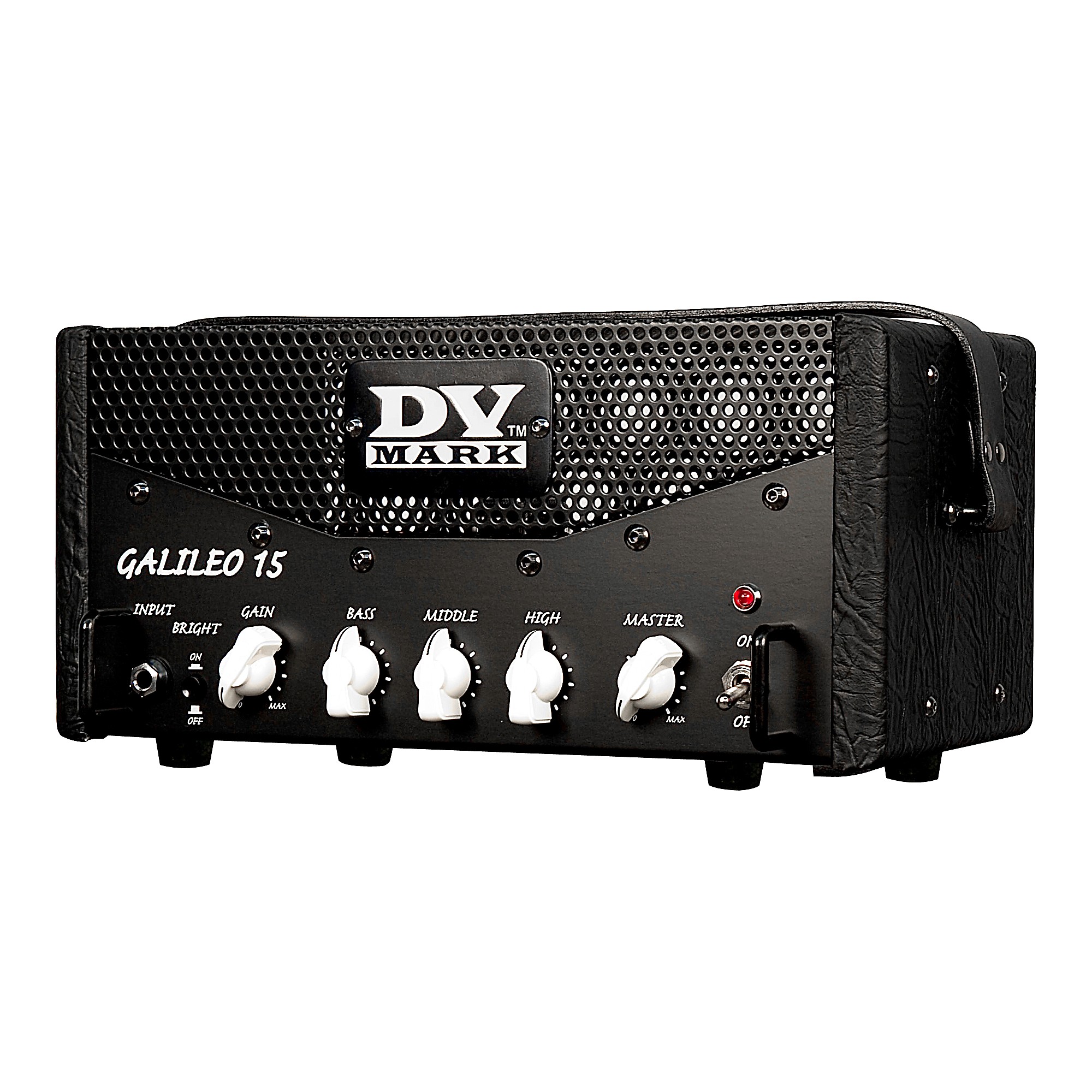 DV Mark Galileo 15 15W Tube Guitar Amp Head | Guitar Center DV Mark Galileo 15 15W Tube Guitar Amp Head | Guitar Center