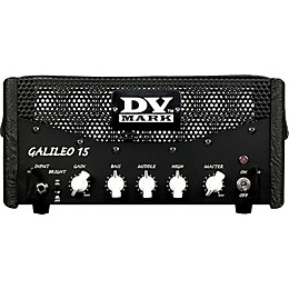 DV Mark Galileo 15 15W Tube Guitar Amp Head