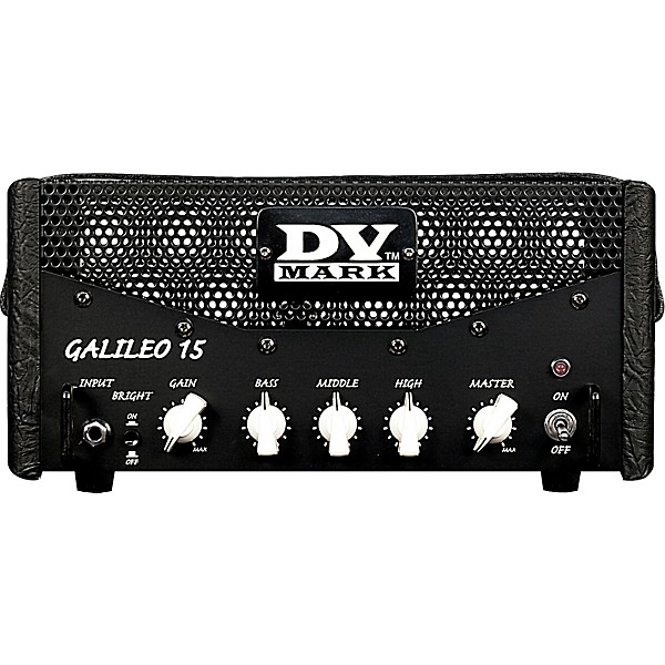 DV Mark Galileo 15 15W Tube Guitar Amp Head