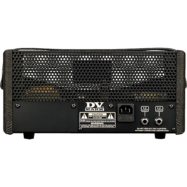 DV Mark Galileo 15 15W Tube Guitar Amp Head