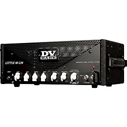 DV Mark Little 40 L34 Tube Guitar Amp Head