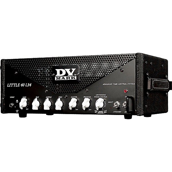 DV Mark Little 40 L34 Tube Guitar Amp Head