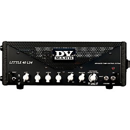 DV Mark Little 40 L34 Tube Guitar Amp Head