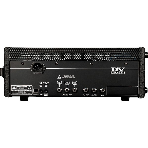 DV Mark Little 40 L34 Tube Guitar Amp Head