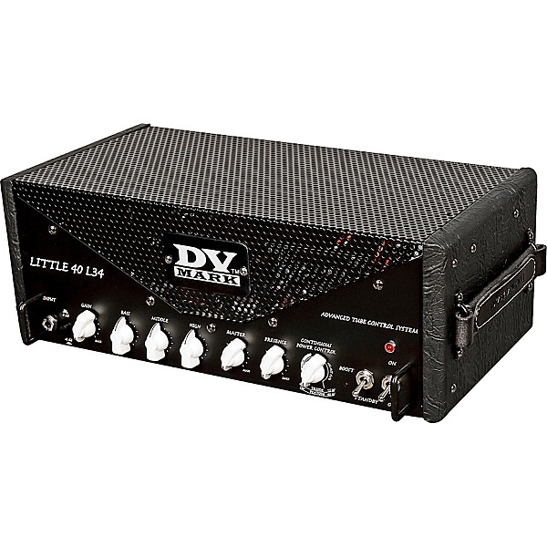 DV Mark Little 40 L34 Tube Guitar Amp Head