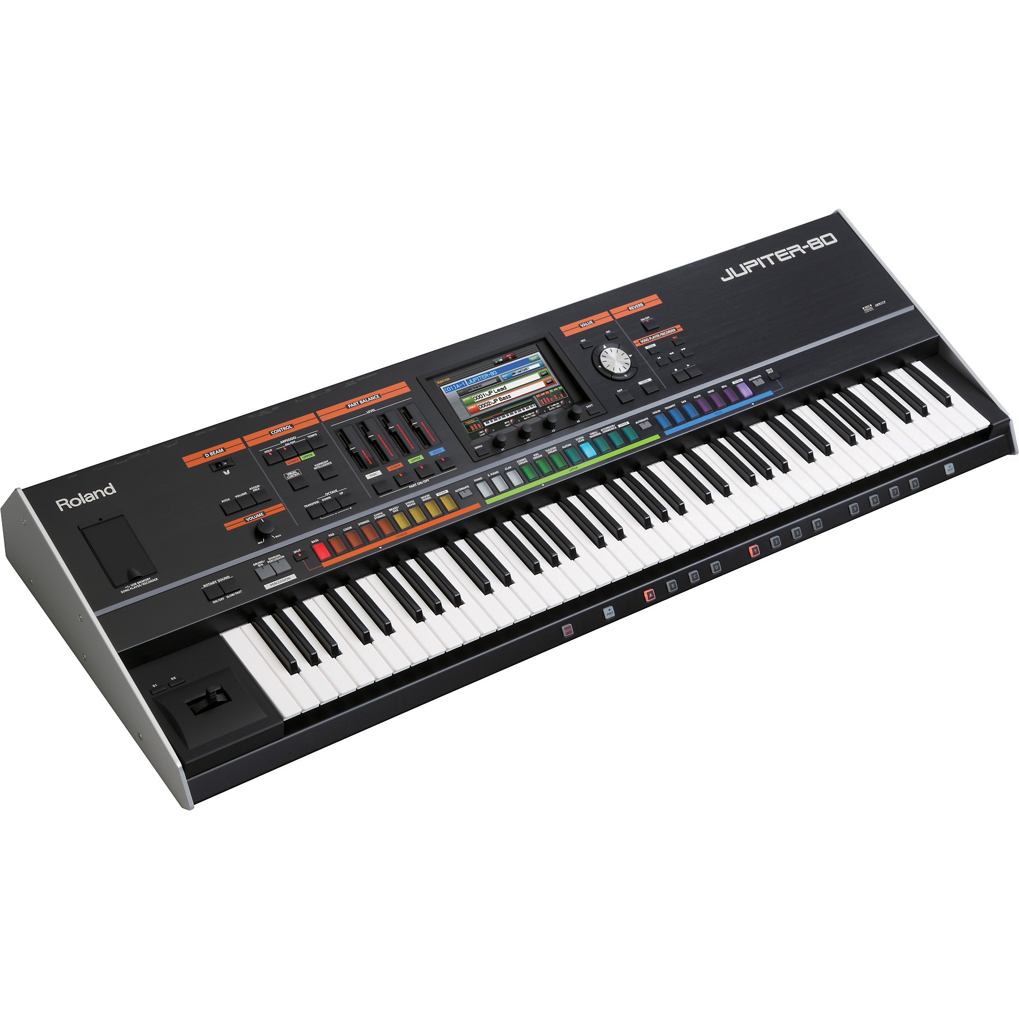 Open Box Roland Jupiter-80 Synthesizer 888365999913 | Guitar
