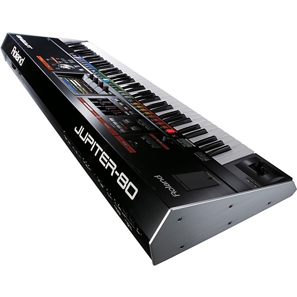 Open Box Roland Jupiter-80 Synthesizer Level 1