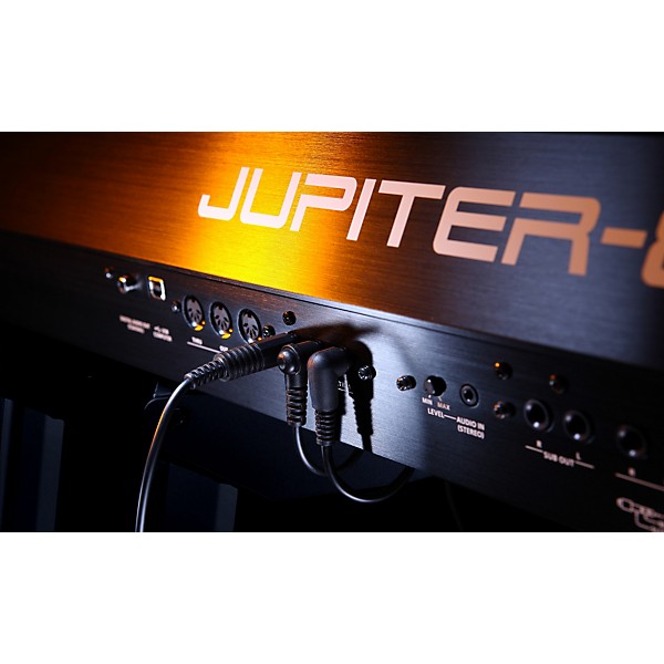 Open Box Roland Jupiter-80 Synthesizer Level 2  190839086617