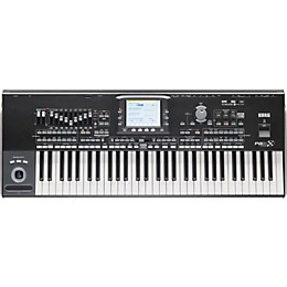 KORG PA3X61 61 Key Workstation with Touch Display