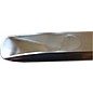 Open Box Warburton A Series Metal Tenor Saxophone Mouthpiece, Silver-Plated Level 2 8Âº Baffle, 8* Facing 888366041338