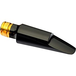 Warburton J Series Hard Rubber Baritone Saxophone... Warburton J Series Hard Rubber Baritone Saxophone Mouthpiece .110 Facing