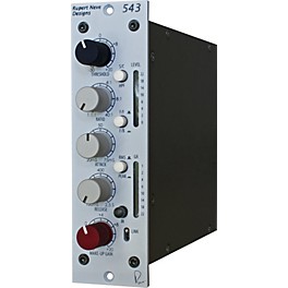 Rupert Neve Designs Portico 543: 500 Series Mono Compressor