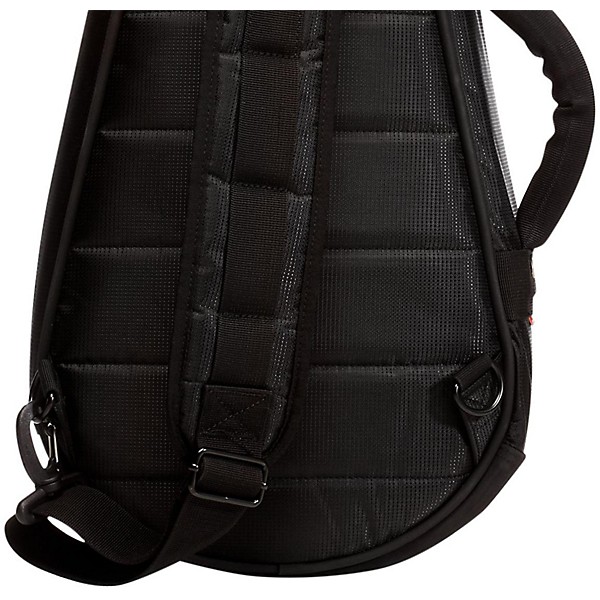 MONO M80 Concert Ukulele Case Jet Black