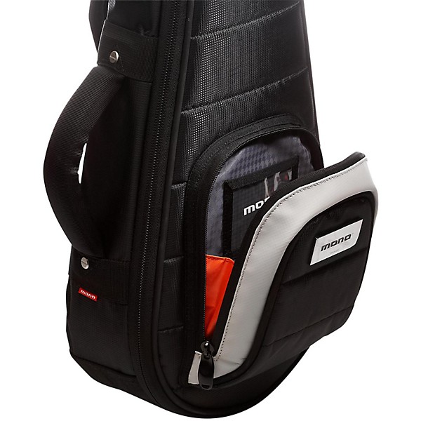 MONO M80 Concert Ukulele Case Jet Black