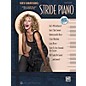 Alfred You Can Play Authentic Stride Piano by Judy Carmichael Book/CD thumbnail