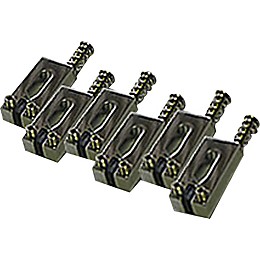 Graph Tech String Saver Classics Strat & Tele Offset Chrome