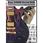 MJS Music Publications Easy CAGED Guitar DVD: Fretboard Mastery of Chords and Scales on the Entire Neck thumbnail