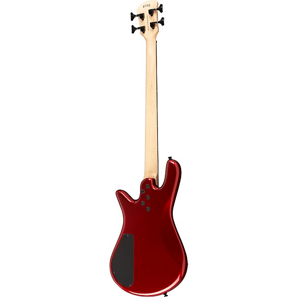Spector（スペクター）Performer Series ４弦 中古 レッド Spector Performer Deluxe 4 Red 2009 – Chicago Music Exchange