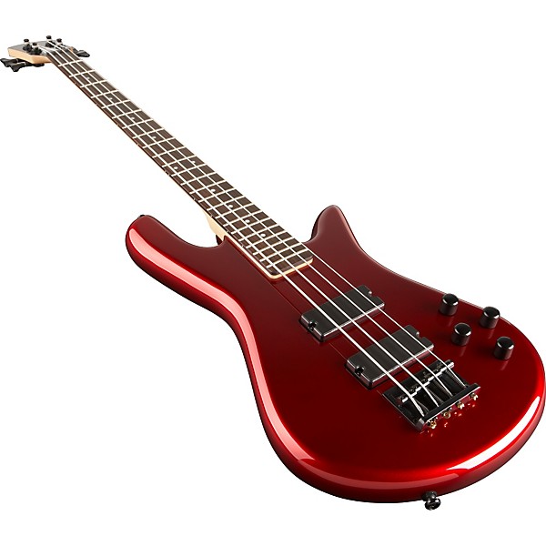 Spector Performer Electric Bass Guitar Metallic Red | Guitar