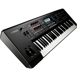 Yamaha MOX6 61-Key Semi-Weighted Music Production Synthesizer Workstation