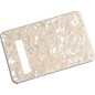 Fender Stratocaster Backplate Aged White Pearl Aged White thumbnail