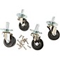 Fender Amplifier Casters with Hardware Set of 4 thumbnail