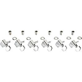 Fender American Standard Guitar Tuning Machines - Set of 6