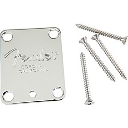 Fender Standard Guitar Neck Plate