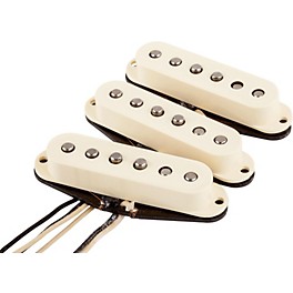 Fender Stratocaster Original 57/62 Pickup Set White