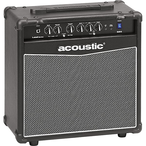 Open Box Acoustic Lead Guitar Series G20 20W 1x10 Guitar Combo Amp Level 1