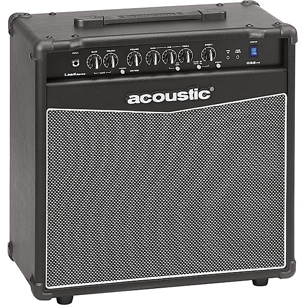 Open Box Acoustic Lead Guitar Series G35FX 35W 1x12 Guitar Combo Amp Level 2 Regular 190839382320