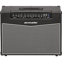 Open Box Acoustic Lead Guitar Series G120 DSP 120W Guitar Combo Amp Level 1