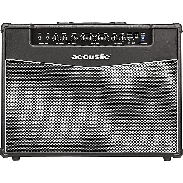 Open Box Acoustic Lead Guitar Series G120 DSP 120W Guitar Combo Amp Level 1