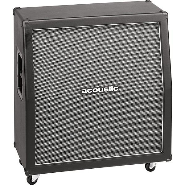 Open Box Acoustic Lead Guitar Series G412A 4x12 Stereo Guitar Speaker Cabinet Level 1