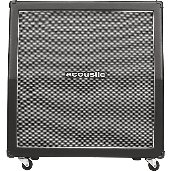 Open Box Acoustic Lead Guitar Series G412A 4x12 Stereo Guitar Speaker Cabinet Level 1